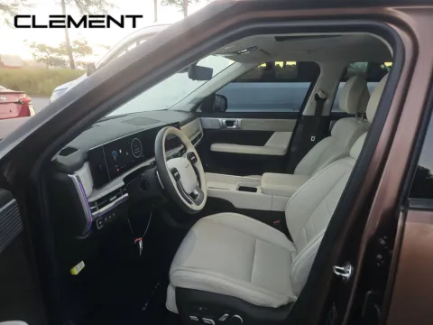 Another view of 2024 Hyundai Santa Fe Calligraphy for sale in Florissant, MO at Clement Chrysler Dodge Jeep Ram Florissant