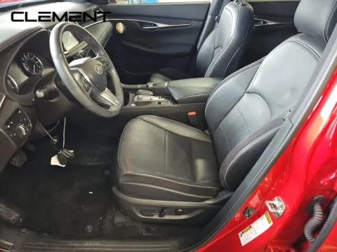 Another view of 2024 INFINITI QX50 SPORT for sale in Florissant, MO at Clement Chrysler Dodge Jeep Ram Florissant