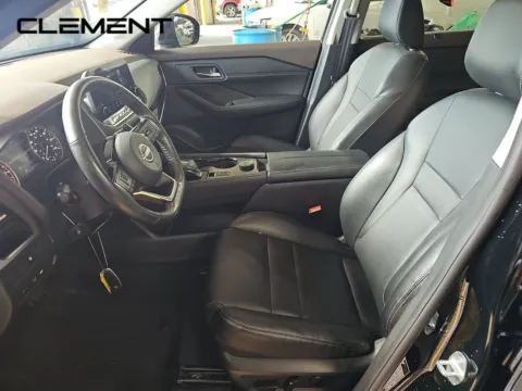 Another view of 2023 Nissan Rogue SL for sale in Florissant, MO at Clement Chrysler Dodge Jeep Ram Florissant