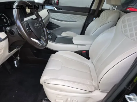 Another view of 2020 Hyundai Palisade Limited for sale in Florissant, MO at Clement Chrysler Dodge Jeep Ram Florissant