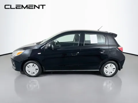 More photos of 2024 Mitsubishi Mirage ES at Clement Chrysler Dodge Jeep Ram Florissant, MO