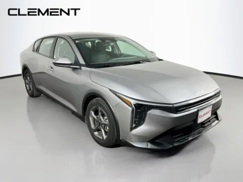 Another view of 2025 Kia K4 LXS for sale in Florissant, MO at Clement Chrysler Dodge Jeep Ram Florissant