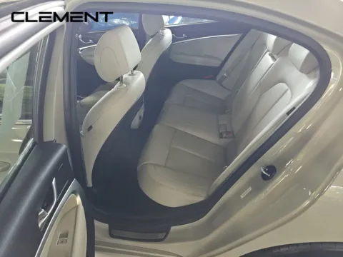 More photos of 2025 Genesis G70 2.5T at Clement Chrysler Dodge Jeep Ram Florissant, MO