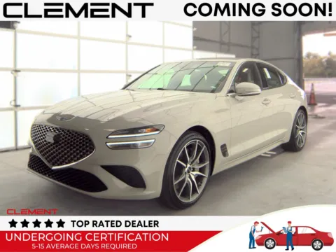 Gray 2025 Genesis G70 2.5T for sale in Florissant, MO