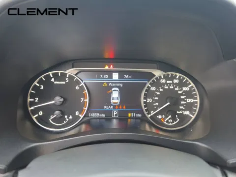 Photos of 2023 Nissan Altima 2.5 SL for sale in Florissant, MO at Clement Chrysler Dodge Jeep Ram Florissant