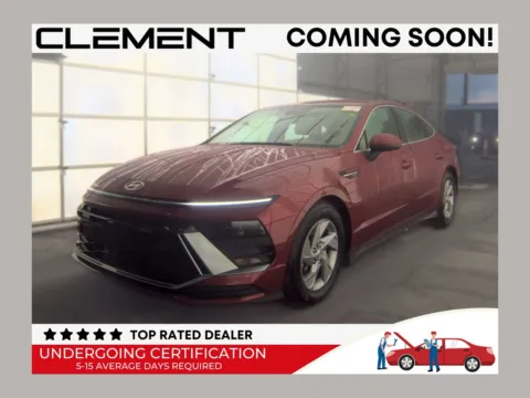 Red 2025 Hyundai Sonata SE for sale in Florissant, MO