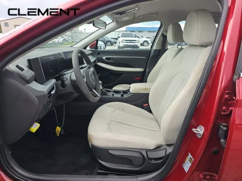 Another view of 2025 Hyundai Sonata SE for sale in Florissant, MO at Clement Chrysler Dodge Jeep Ram Florissant