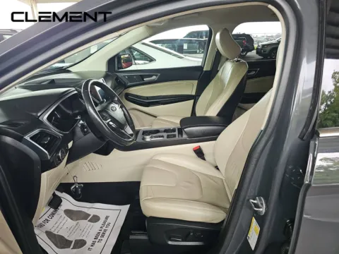 Another view of 2021 Ford Edge Titanium for sale in Florissant, MO at Clement Chrysler Dodge Jeep Ram Florissant