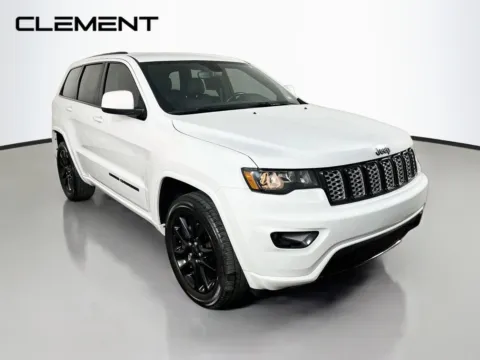 Another view of 2020 Jeep Grand Cherokee Altitude for sale in Florissant, MO at Clement Chrysler Dodge Jeep Ram Florissant