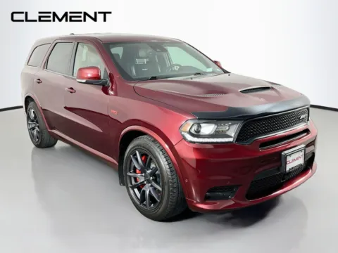 Another view of 2018 Dodge Durango SRT for sale in Florissant, MO at Clement Chrysler Dodge Jeep Ram Florissant