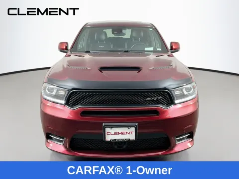 Another view of 2018 Dodge Durango SRT for sale in Florissant, MO at Clement Chrysler Dodge Jeep Ram Florissant