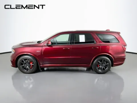 More photos of 2018 Dodge Durango SRT at Clement Chrysler Dodge Jeep Ram Florissant, MO