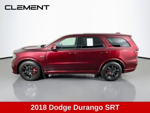 More photos of 2018 Dodge Durango SRT at Clement Chrysler Dodge Jeep Ram Florissant, MO