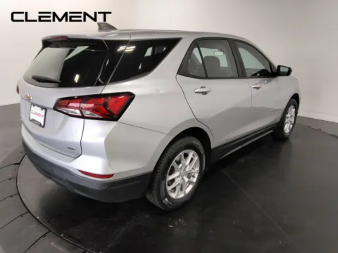 More photos of 2022 Chevrolet Equinox LS at Clement Chrysler Dodge Jeep Ram Florissant, MO