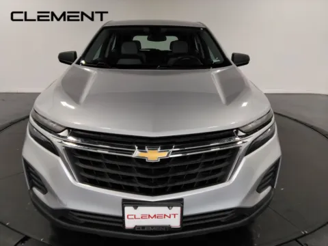 Photos of 2022 Chevrolet Equinox LS for sale in Florissant, MO at Clement Chrysler Dodge Jeep Ram Florissant