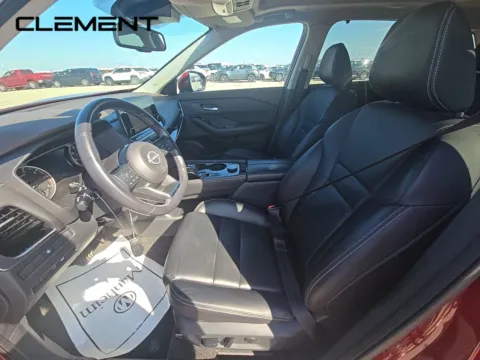 Another view of 2023 Nissan Rogue SL for sale in Florissant, MO at Clement Chrysler Dodge Jeep Ram Florissant