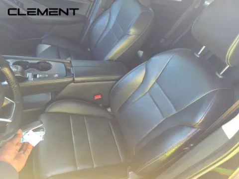 Another view of 2023 Nissan Rogue SL for sale in Florissant, MO at Clement Chrysler Dodge Jeep Ram Florissant