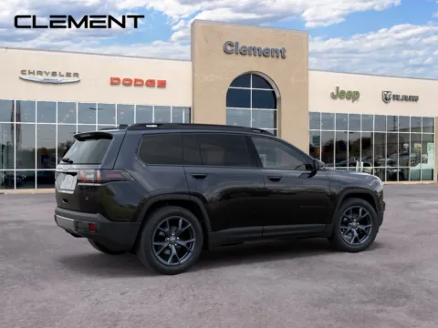 More photos of 2026 Jeep Cherokee 85th Anniversary Edition at Clement Chrysler Dodge Jeep Ram Florissant, MO