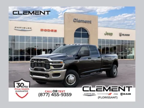 Black 2027 Ram 3500 Tradesman for sale in Florissant, MO