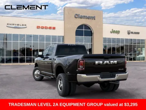 More photos of 2027 Ram 3500 Tradesman at Clement Chrysler Dodge Jeep Ram Florissant, MO