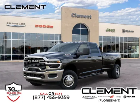 Black 2027 Ram 3500 Tradesman for sale in Florissant, MO