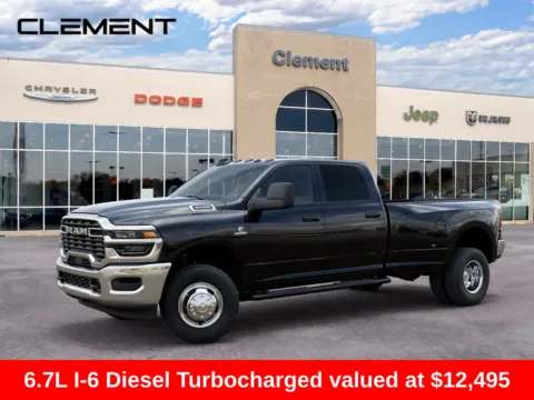 Another view of 2027 Ram 3500 Tradesman for sale in Florissant, MO at Clement Chrysler Dodge Jeep Ram Florissant