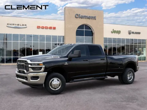 Photos of 2027 Ram 3500 Tradesman for sale in Florissant, MO at Clement Chrysler Dodge Jeep Ram Florissant