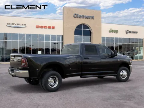 More photos of 2027 Ram 3500 Tradesman at Clement Chrysler Dodge Jeep Ram Florissant, MO