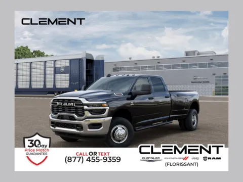 Black 2027 Ram 3500 Tradesman for sale in Florissant, MO