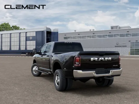 Another view of 2027 Ram 3500 Tradesman for sale in Florissant, MO at Clement Chrysler Dodge Jeep Ram Florissant