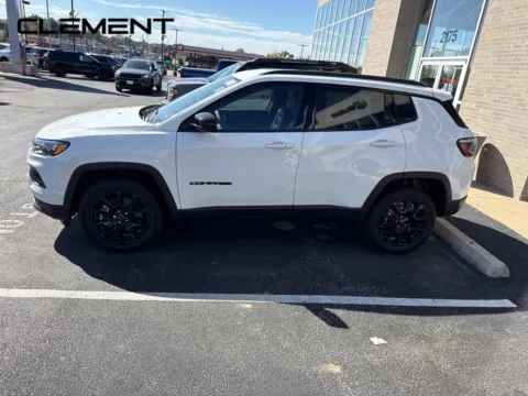 Another view of 2027 Jeep Compass Latitude for sale in Florissant, MO at Clement Chrysler Dodge Jeep Ram Florissant