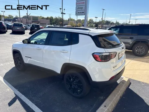 More photos of 2027 Jeep Compass Latitude at Clement Chrysler Dodge Jeep Ram Florissant, MO