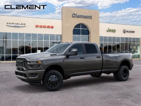 Photos of 2027 Ram 3500 Big Horn for sale in Florissant, MO at Clement Chrysler Dodge Jeep Ram Florissant