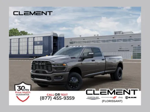 Gray 2027 Ram 3500 Big Horn for sale in Florissant, MO