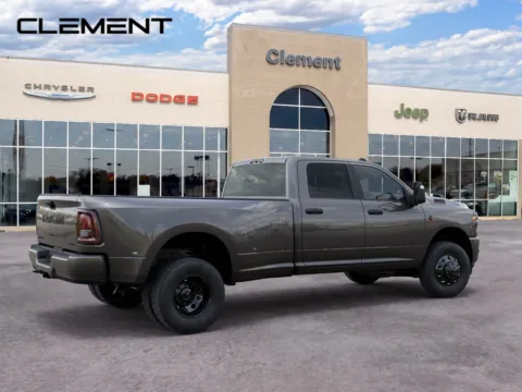 More photos of 2027 Ram 3500 Big Horn at Clement Chrysler Dodge Jeep Ram Florissant, MO