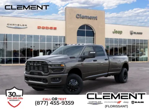 Gray 2027 Ram 3500 Big Horn for sale in Florissant, MO
