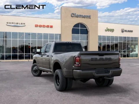 Another view of 2027 Ram 3500 Big Horn for sale in Florissant, MO at Clement Chrysler Dodge Jeep Ram Florissant