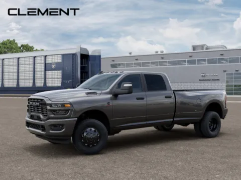 Photos of 2027 Ram 3500 Big Horn for sale in Florissant, MO at Clement Chrysler Dodge Jeep Ram Florissant