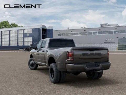 Another view of 2027 Ram 3500 Big Horn for sale in Florissant, MO at Clement Chrysler Dodge Jeep Ram Florissant
