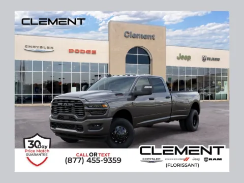 Gray 2027 Ram 3500 Big Horn for sale in Florissant, MO
