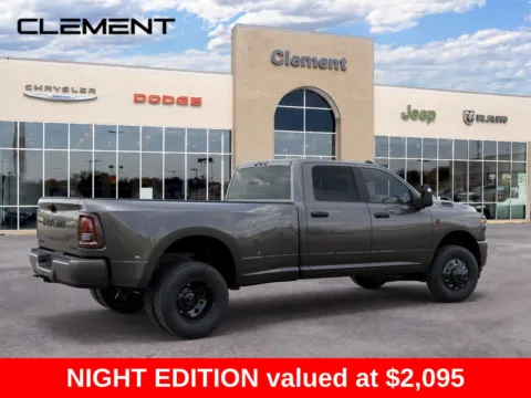 More photos of 2027 Ram 3500 Big Horn at Clement Chrysler Dodge Jeep Ram Florissant, MO