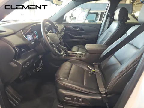 Another view of 2023 Chevrolet Traverse RS for sale in Florissant, MO at Clement Chrysler Dodge Jeep Ram Florissant