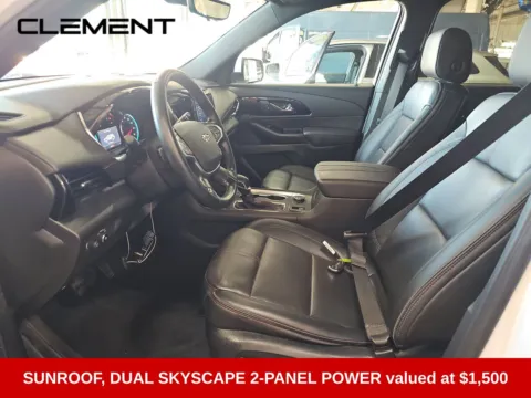 More photos of 2023 Chevrolet Traverse RS at Clement Chrysler Dodge Jeep Ram Florissant, MO