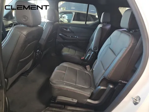 More photos of 2023 Chevrolet Traverse RS at Clement Chrysler Dodge Jeep Ram Florissant, MO