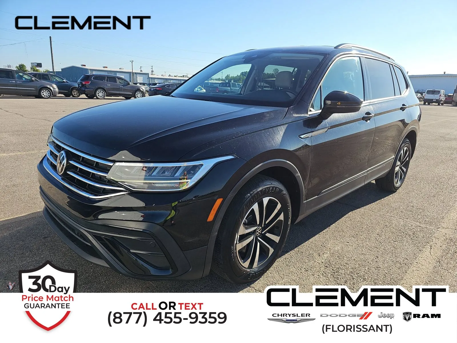 2023 Volkswagen Tiguan