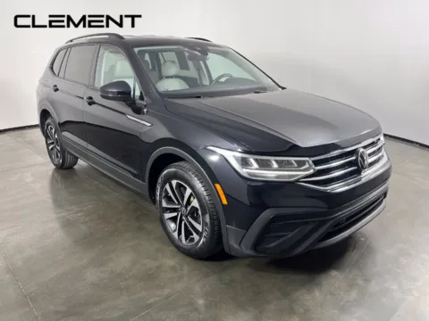 Another view of 2023 Volkswagen Tiguan 2.0T S for sale in Florissant, MO at Clement Chrysler Dodge Jeep Ram Florissant