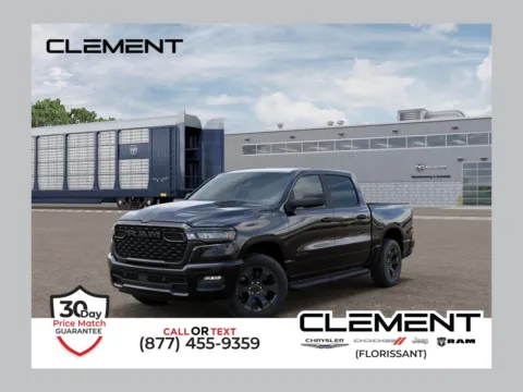 Black 2027 Ram 1500 Express for sale in Florissant, MO