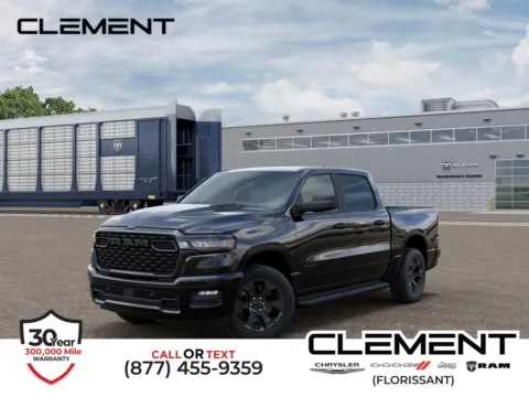 Black 2027 Ram 1500 Express for sale in Florissant, MO