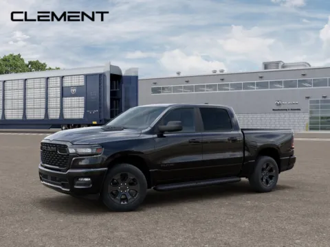 Photos of 2027 Ram 1500 Express for sale in Florissant, MO at Clement Chrysler Dodge Jeep Ram Florissant