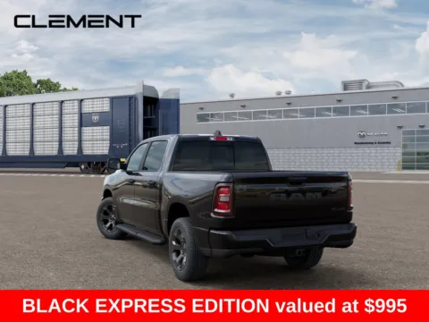 More photos of 2027 Ram 1500 Express at Clement Chrysler Dodge Jeep Ram Florissant, MO
